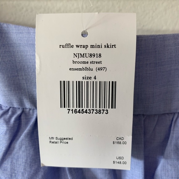 Kate Spade Broome St. Skirt - Picture 4 of 5